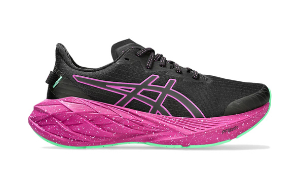 Buty Asics Novablast 4 Lite-Show damskie czarno-różowe AW24