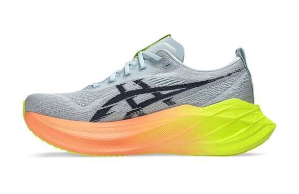 Buty Asics Superblast 2 Paris szaro-żółte męskie AW24