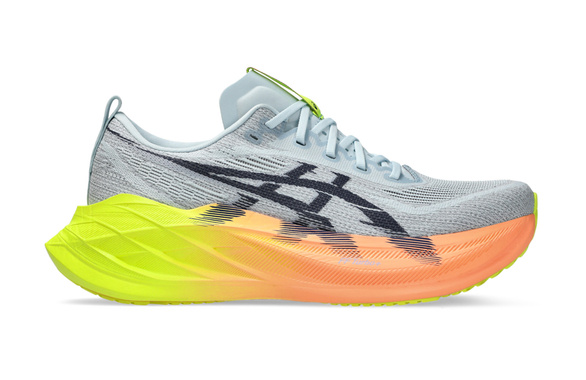 Buty Asics Superblast 2 Paris szaro-żółte męskie AW24