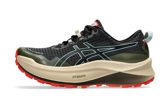 Buty Asics Trabuco Max 3 czarne męskie AW24