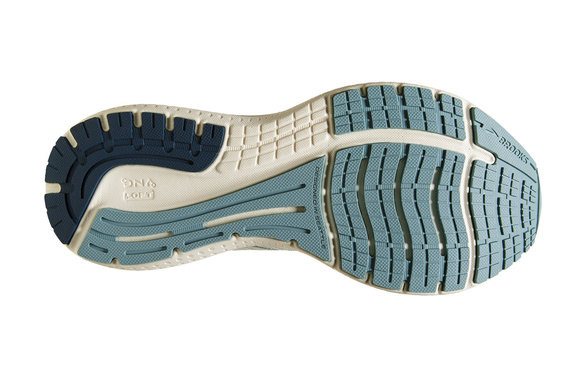 Buty BROOKS GLYCERIN 19 damskie błękitne SS22