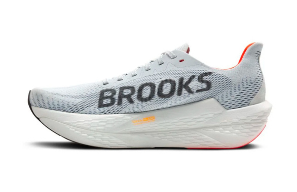 Buty Brooks Hyperion Max 2 białe męskie AW24