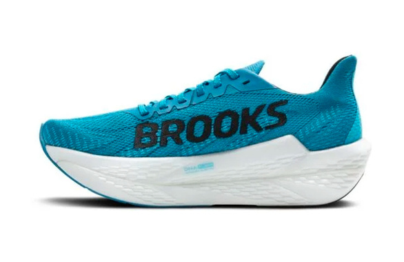 Buty Brooks Hyperion Max 2 niebieskie męskie AW24