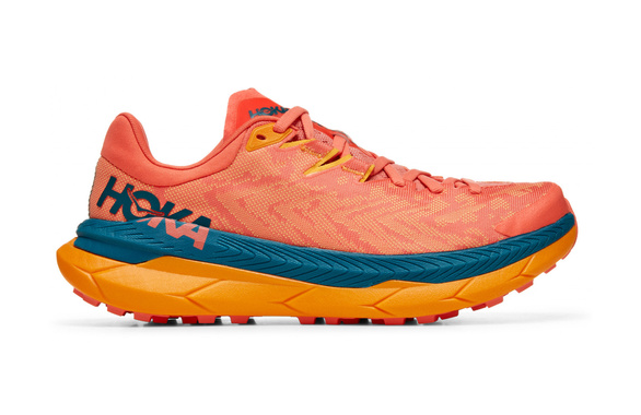 Buty HOKA ONE ONE TECTON X damskie koralowe (CBCRL) SS22