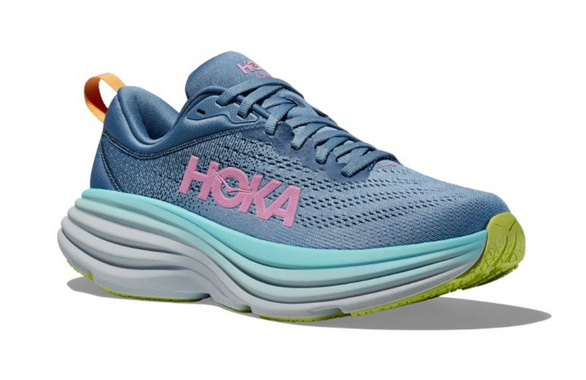 Buty Hoka Bondi 8 damskie niebieskie (SSK) AW24