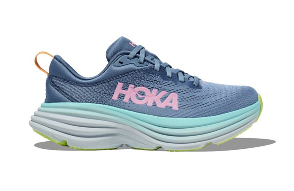 Buty Hoka Bondi 8 damskie niebieskie (SSK) AW24