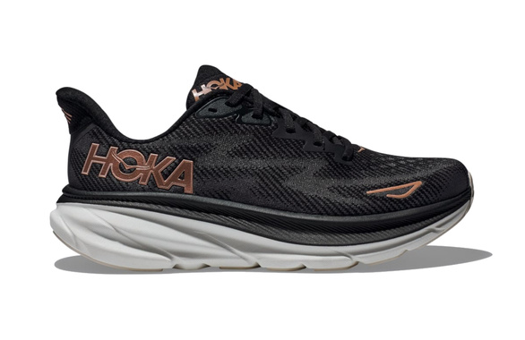 Buty Hoka Clifton 9 damskie czarne (BRGL) AW24