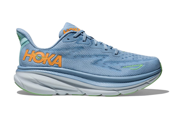 Buty Hoka Clifton 9 niebieskie (DLL) męskie AW24