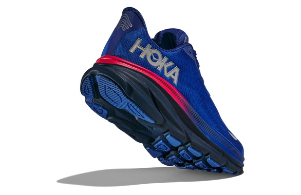 Buty Hoka Clifton 9 z membraną G-TX (wodoodporne) damskie niebieskie (DBES) AW24