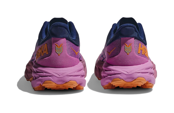 Buty Hoka One One Speedgoat 5 damskie fioletowo-różowe (BBCY) SS23