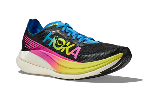 Buty Hoka Rocket X 2 (BKML) czarne męskie AW23