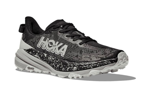 Buty Hoka Speedgoat 6 czarne (BKSTR) męskie AW24