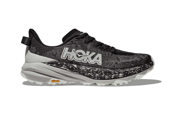 Buty Hoka Speedgoat 6 czarne (BKSTR) męskie AW24