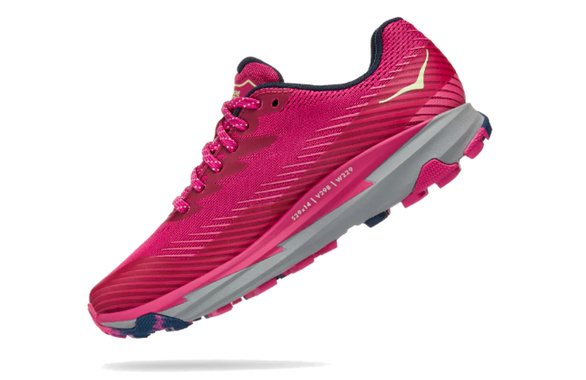 Buty Hoka Torrent 2 damskie różowe (FFIR) SS22