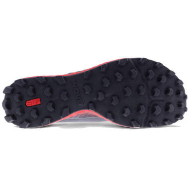 Buty Inov-8 Mudtalon Wide Fit czerwono-czarne męskie SS24