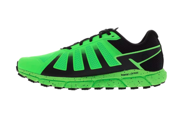 Buty Inov-8 Trailfly G 270 V2 zielone męskie AW22