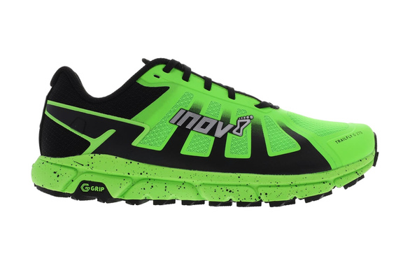 Buty Inov-8 Trailfly G 270 V2 zielone męskie AW22