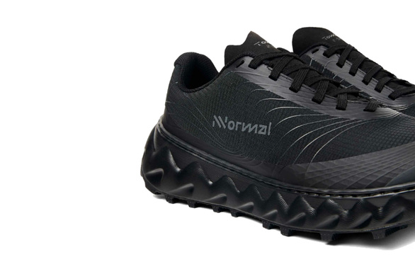 Buty NNormal Tomir 2.0 czarne męskie SS24