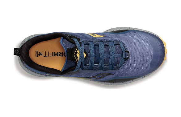 Buty SAUCONY PEREGRINE 12 damskie granatowe AW22