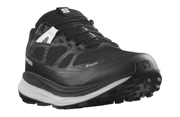 Buty Salomon Ultra Glide 2 z membraną G-TX (wodoodporne) czarne męskie AW23