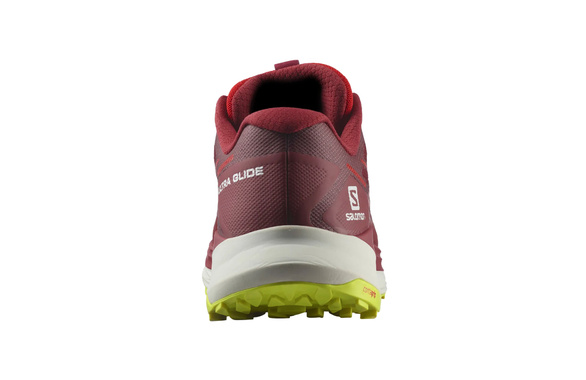 Buty Salomon Ultra Glide czerwone męskie SS22