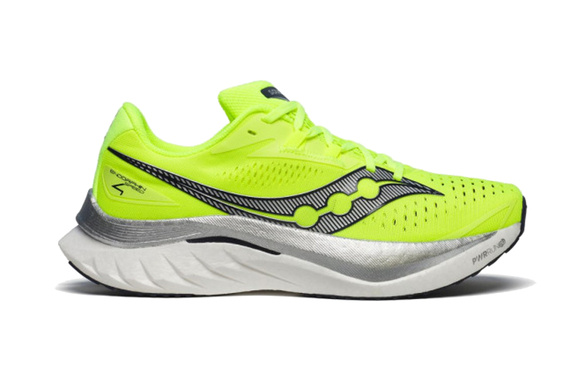 Buty Saucony Endorphin Speed 4 żółte męskie AW24