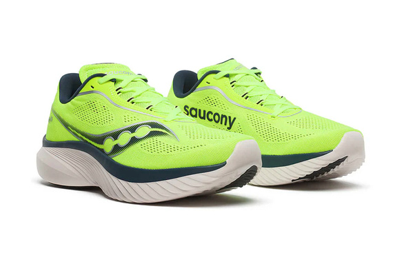 Buty Saucony Kinvara 15 żółte męskie AW24