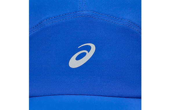 Czapka Asics Ultra Lightweight Running Cap niebieska