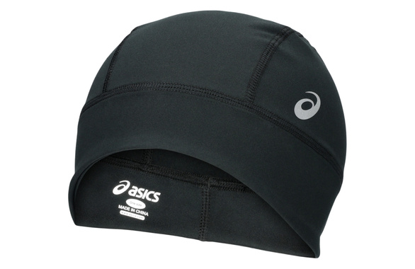 Czapka Asics Winter Run Beanie czarna