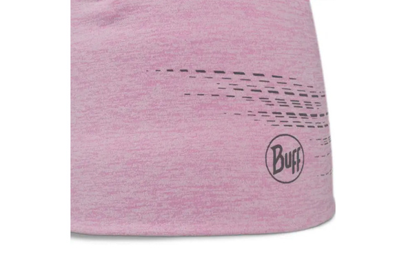 Czapka Buff Dryflx Beanie Solid Camelia różowa