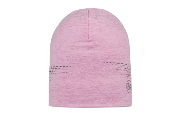 Czapka Buff Dryflx Beanie Solid Camelia różowa