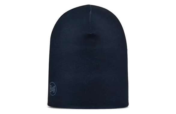 Czapka Buff Ecostretch Beanie Oser Blue niebieska