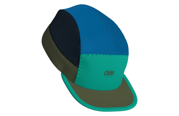 Czapka CIELE ALZCAP ATHLETICS SMALL SHERBROOKE kolorowa SS22