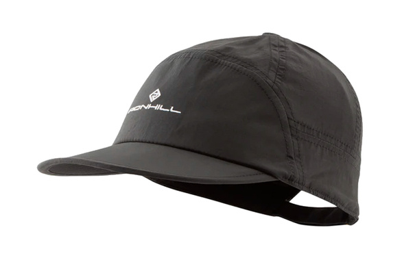 Czapka Ronhill Sun Cap czarna