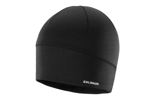 Czapka Salomon Active Beanie czarna