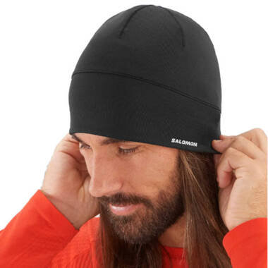 Czapka Salomon Active Beanie czarna