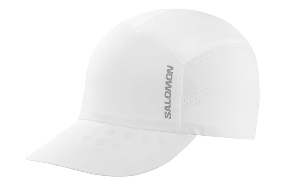 Czapka Salomon Cross Compact Cap biała