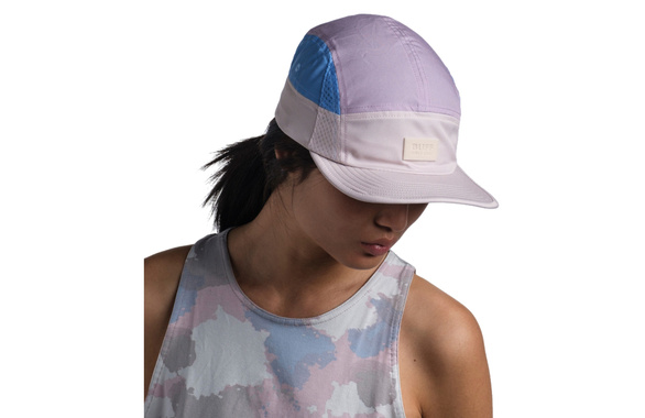 Czapka z daszkiem BUFF 5 PANEL CAP DOMUS ROSE