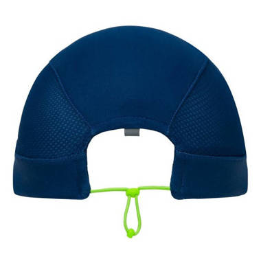 Czapka z daszkiem BUFF PACK SPEED CAP R-AZURE BLUE HTR