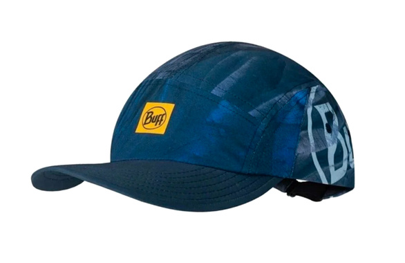 Czapka z daszkiem Buff 5 Panel Cap Arius Blue SS24