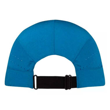 Czapka z daszkiem Buff Speed Cap Solid Azure SS24