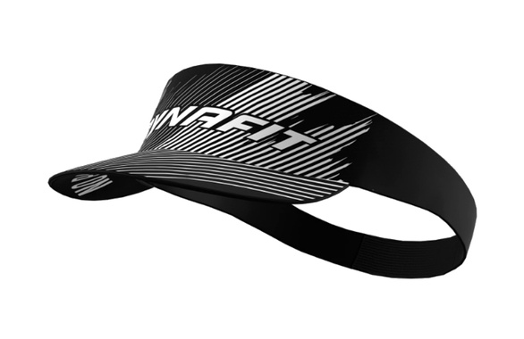 Daszek Dynafit Alpine Graphic Visor Band czarny