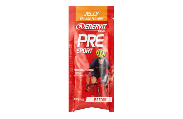 Galaretka Enervit Pre Sport 45 g pomarańcza