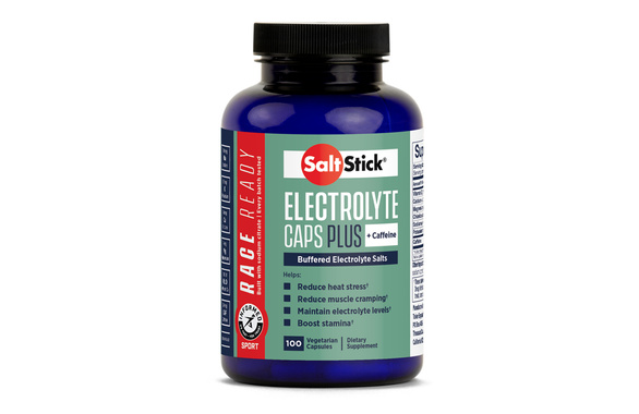 Kapsułki SALTSTICK PLUS - 100 szt. z kofeiną 