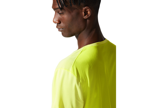 Koszulka ASICS CORE SS TOP żółta męska