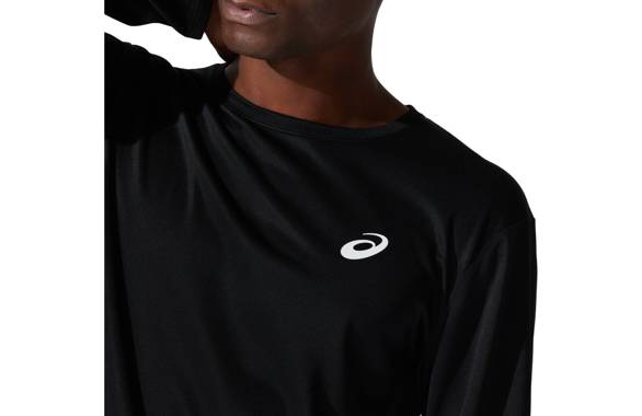 Koszulka Asics Core Ls Top czarna męska
