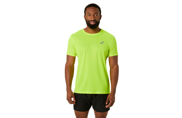 Koszulka Asics Core SS Top żółta męska