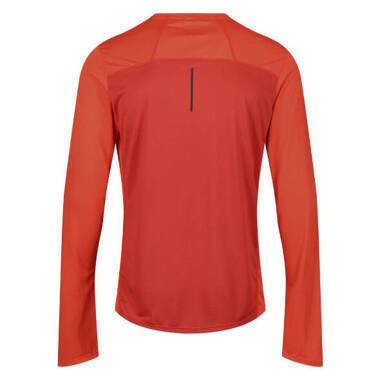 Koszulka Inov-8 Performance LS T-Shirt czerwona męska SS24