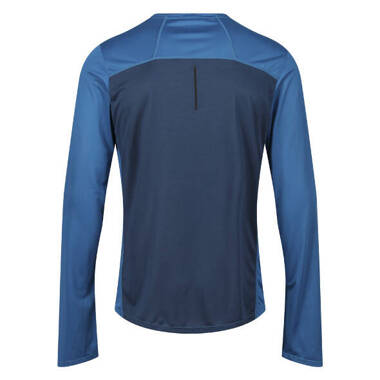 Koszulka Inov-8 Performance LS T-Shirt niebieska męska SS24