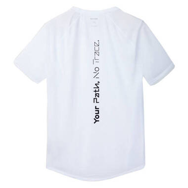 Koszulka NNormal Race T-Shirt biała męska SS24